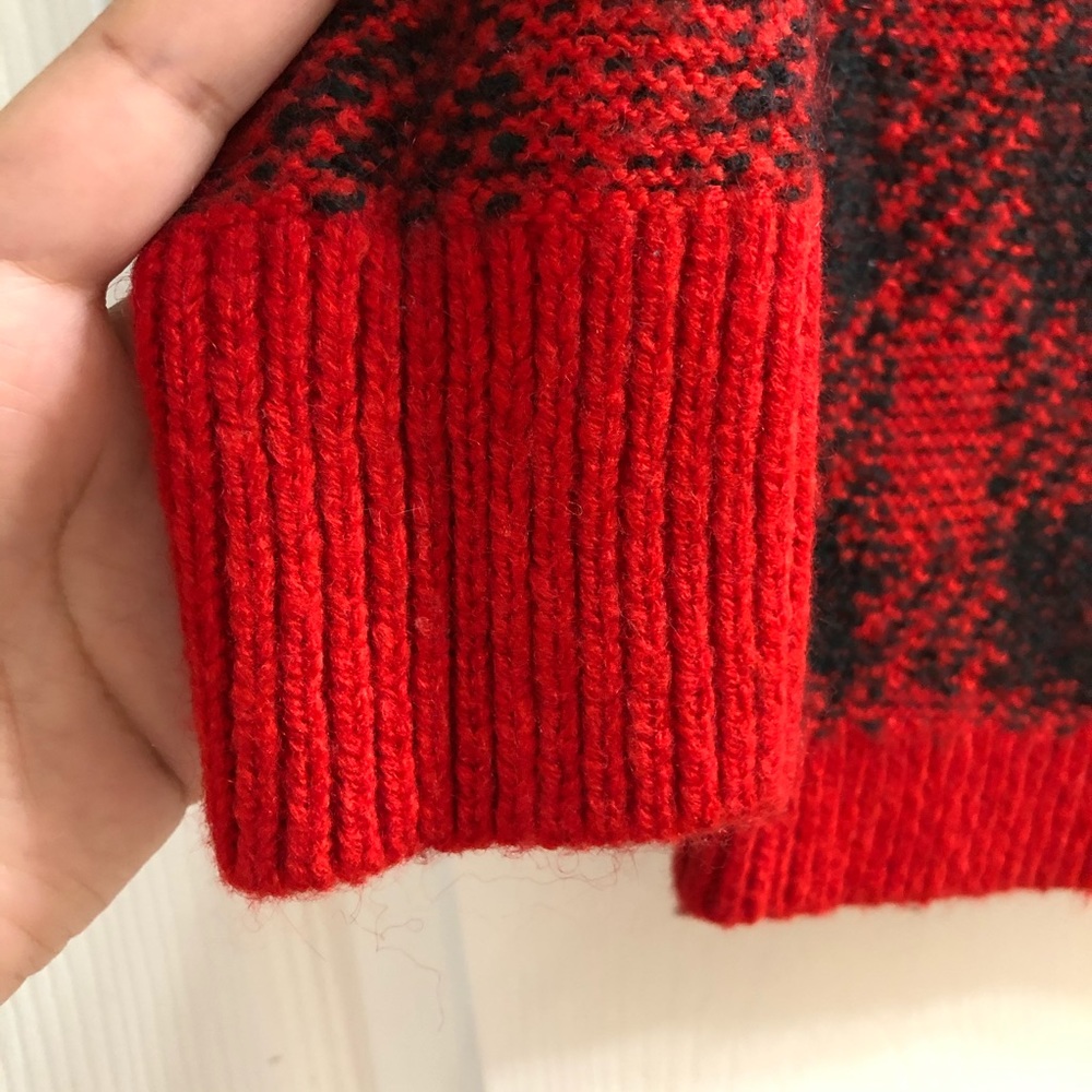 EXPRESS Wool pullover Sweater - Picture 8 of 11